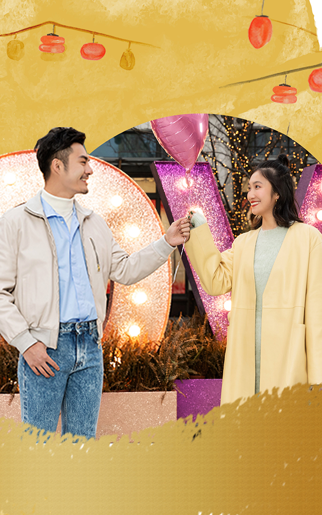 来信亲启｜2021，继续爱你爱你