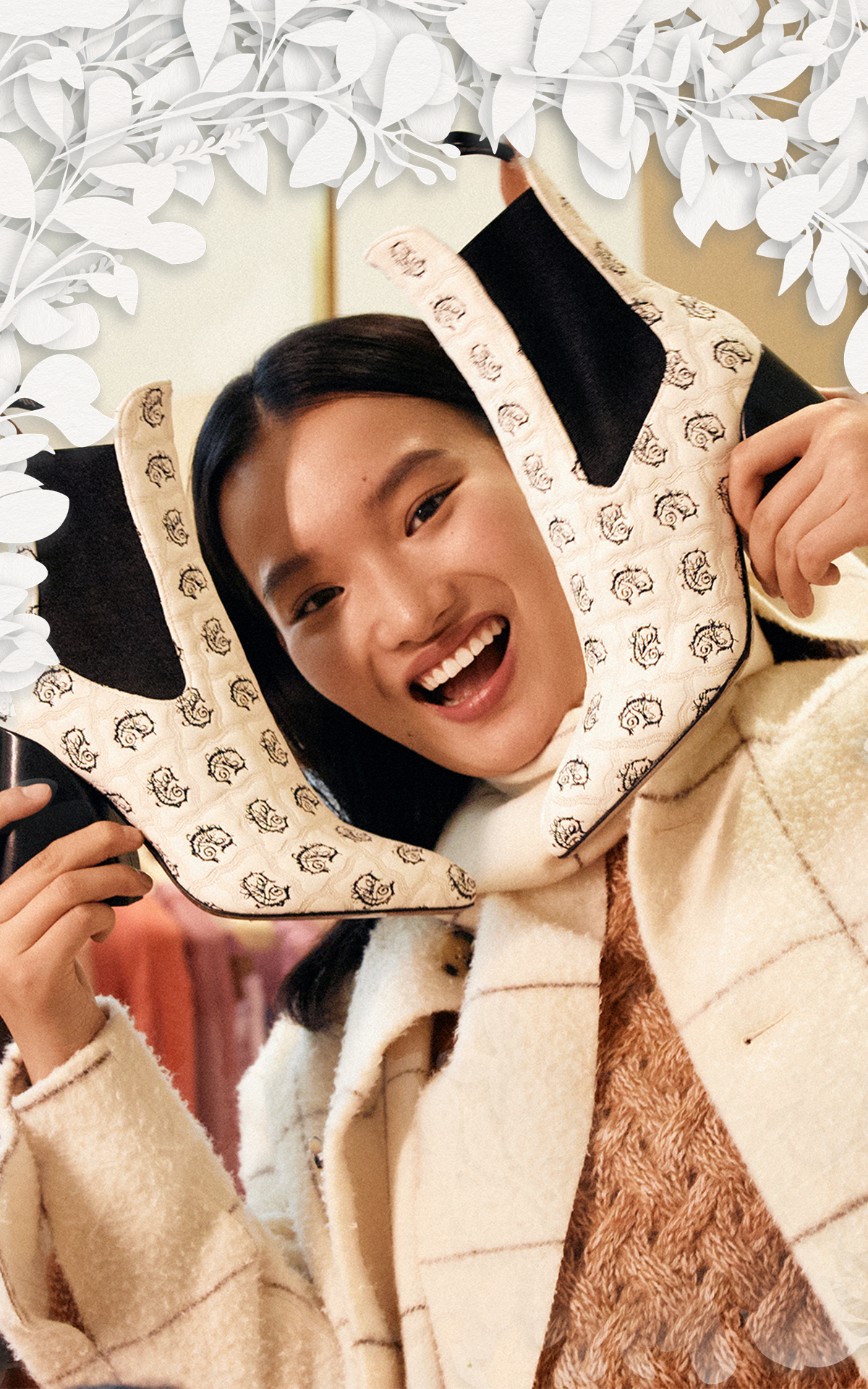 上新啦！点击查收LOEWE、BALENCIAGA等新年精选好物清单