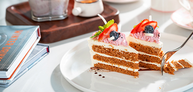 Birthday Afternoon Tea