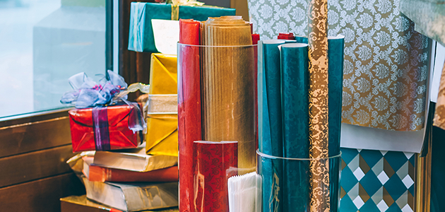 Gift Wrapping
