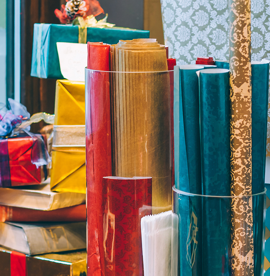 Gift Wrapping