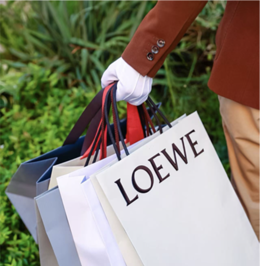 Hands-Free Shopping