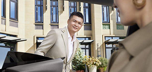 Valet Parking