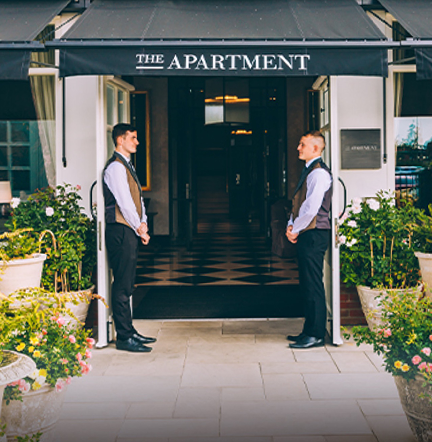 The Apartment全球通行礼遇