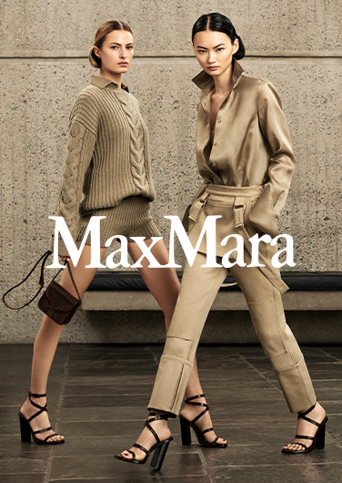 MaxMara全场
一折起