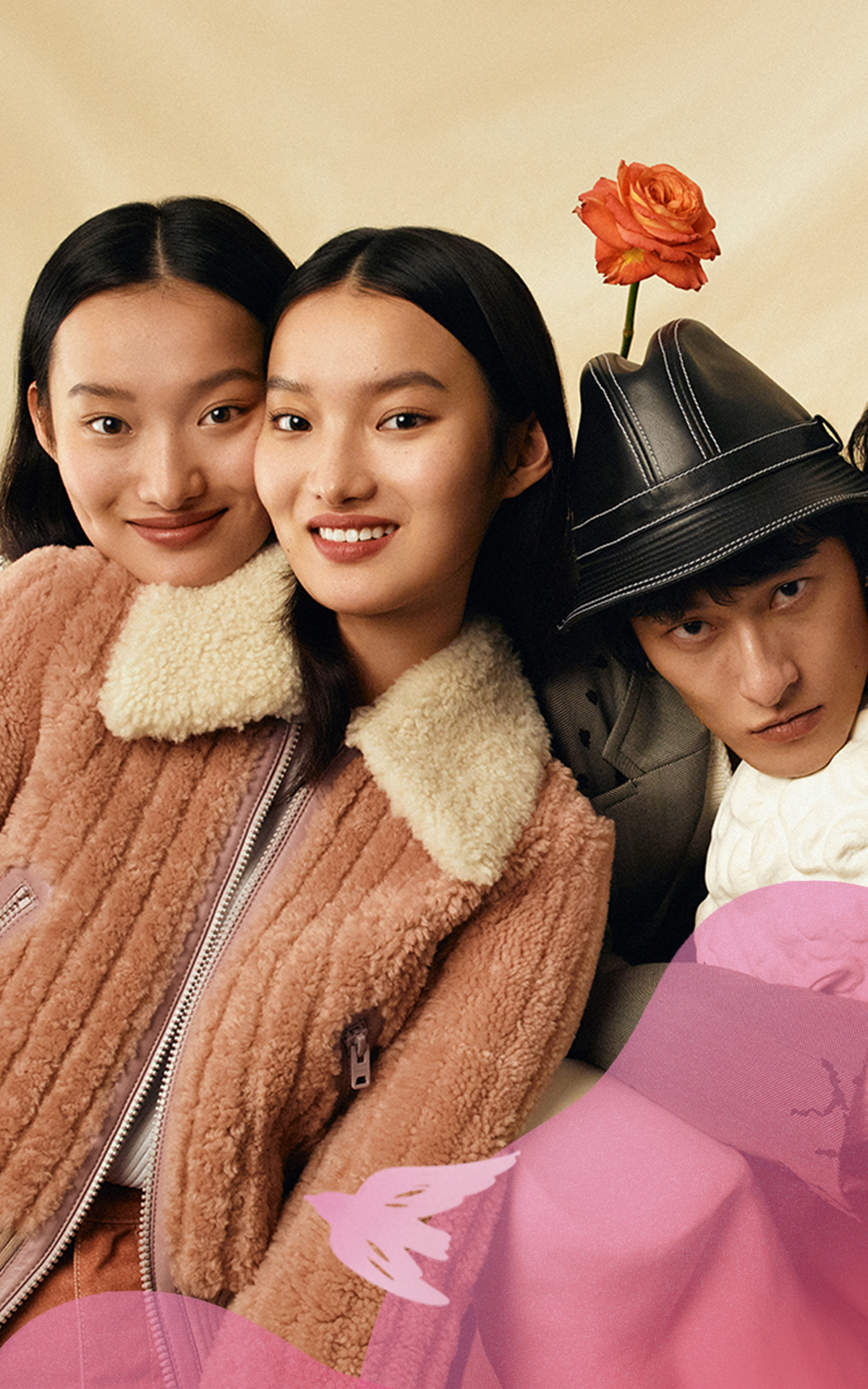 爱你有礼｜情人节浪漫好物，Chloé、VALENTINO包了！