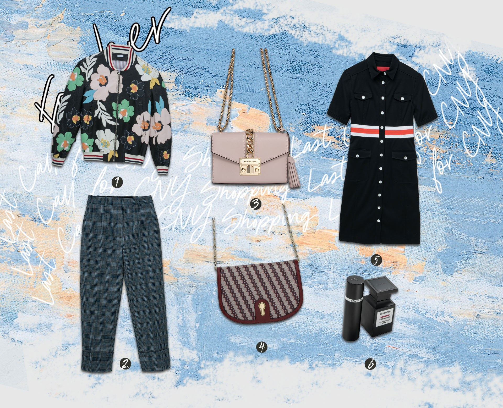 假期最后三天，Loewe、Chloé助你满血复工！