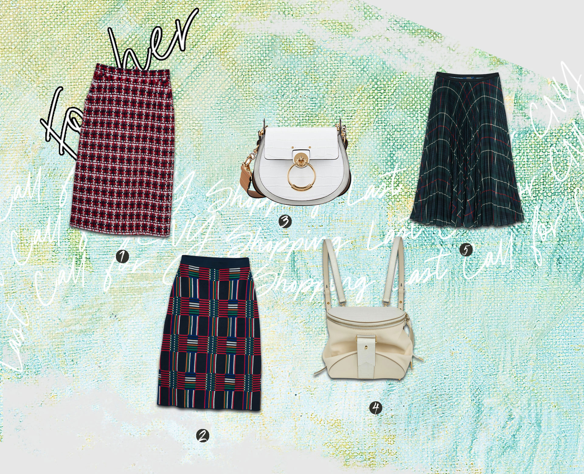 假期最后三天，Loewe、Chloé助你满血复工！