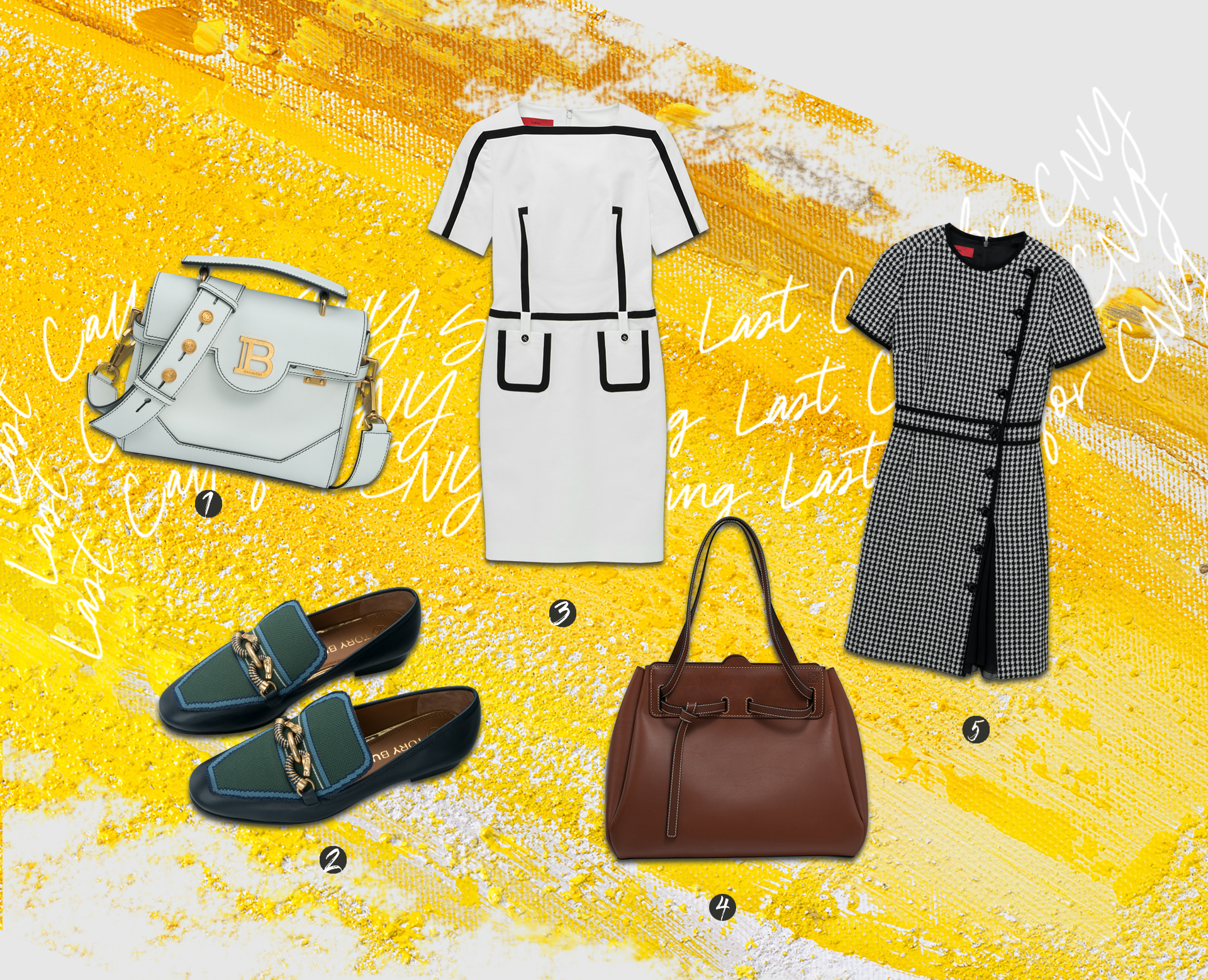 假期最后三天，Loewe、Chloé助你满血复工！