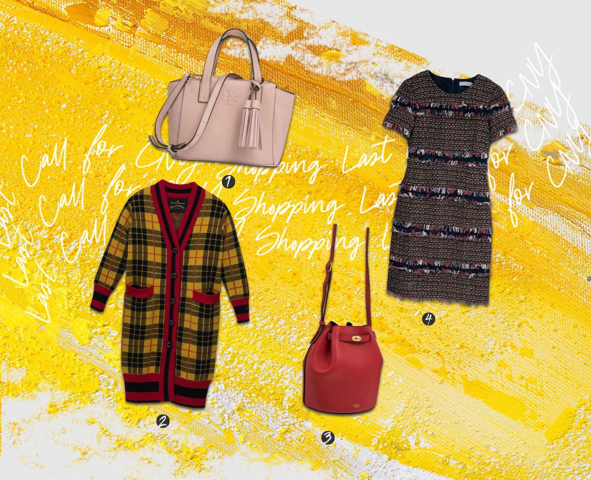 假期最后三天，Loewe、Chloé助你满血复工！
