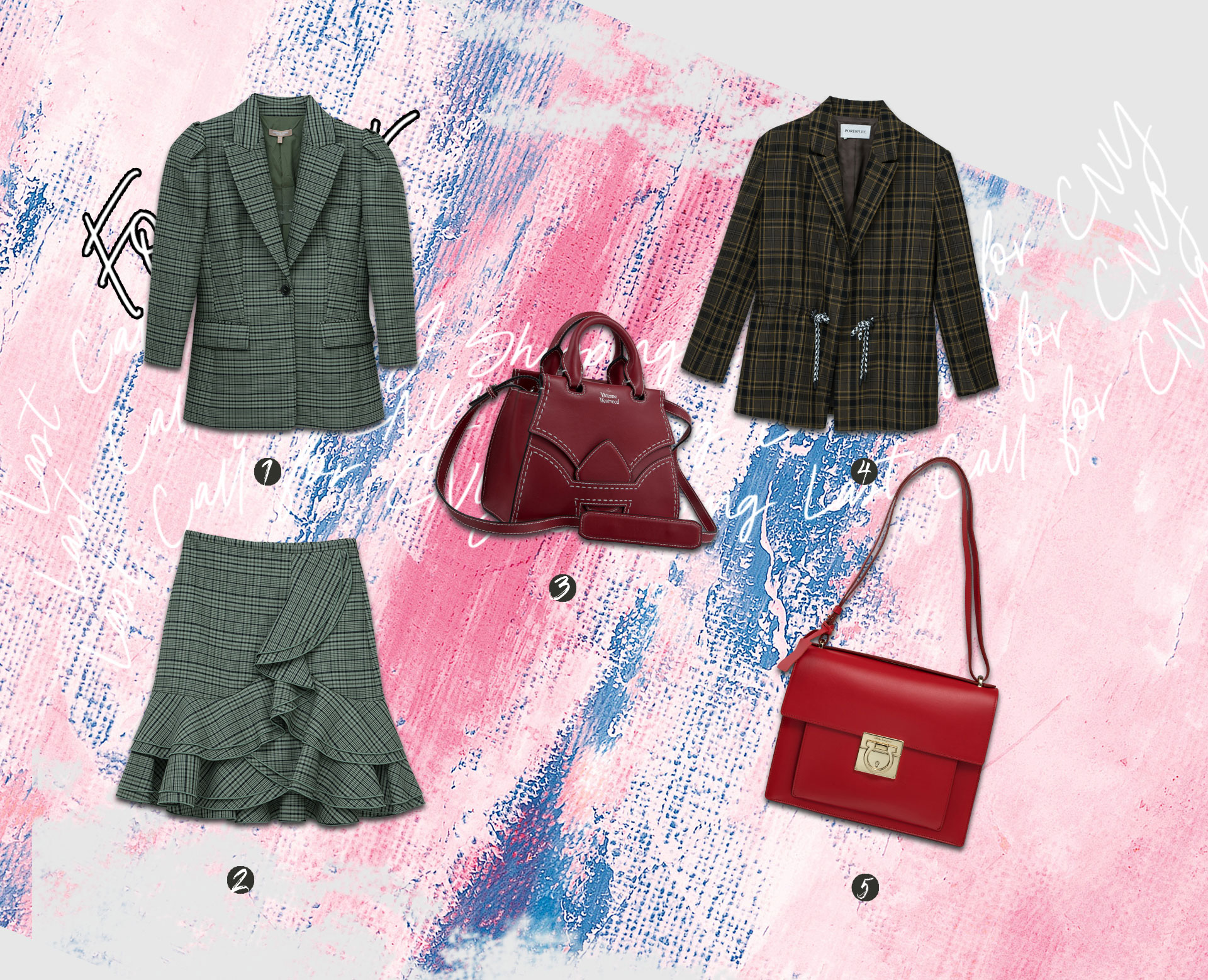 假期最后三天，Loewe、Chloé助你满血复工！