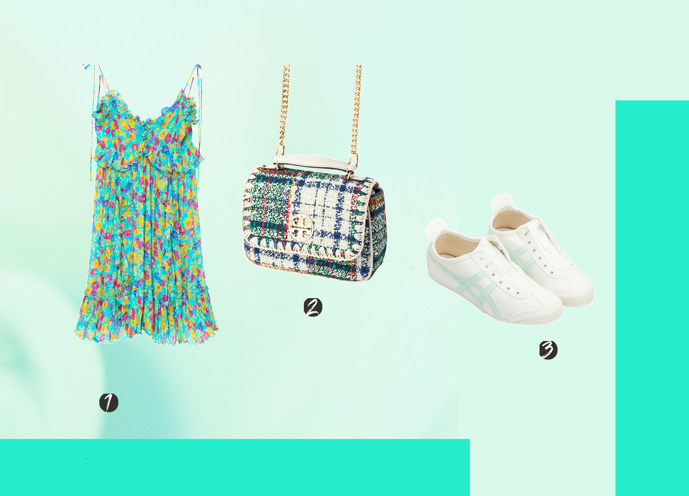 夏日专属，和PINKO、MCM一起点击寻找你的代表色