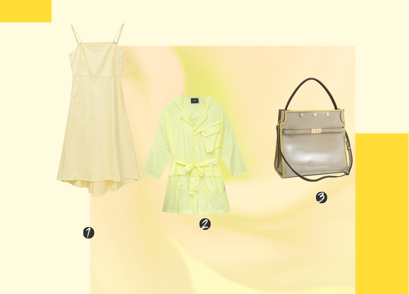 夏日专属，和PINKO、MCM一起点击寻找你的代表色