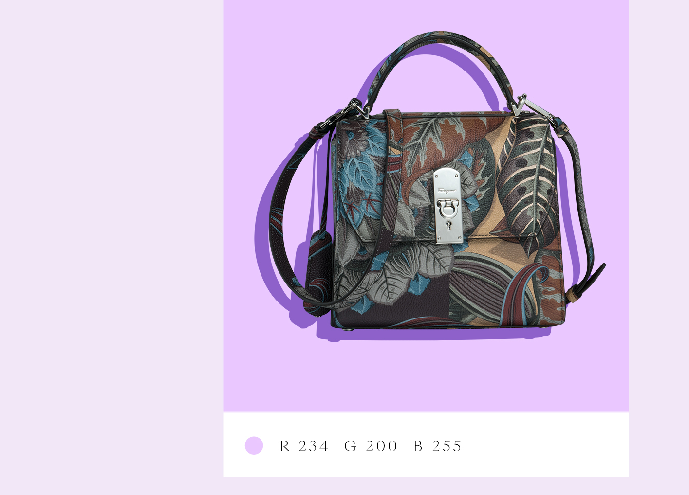 夏日专属，和PINKO、MCM一起点击寻找你的代表色