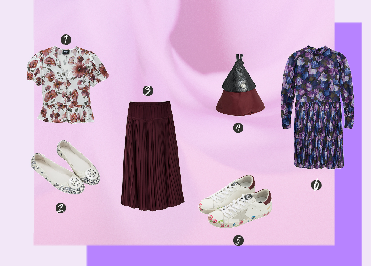 夏日专属，和PINKO、MCM一起点击寻找你的代表色