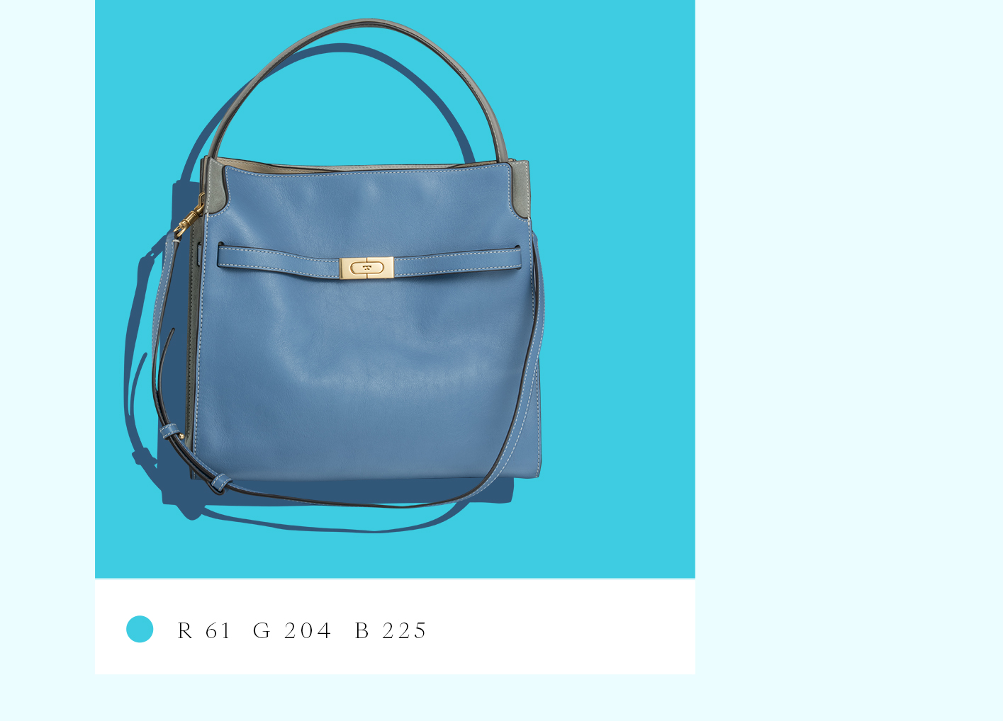 夏日专属，和PINKO、MCM一起点击寻找你的代表色