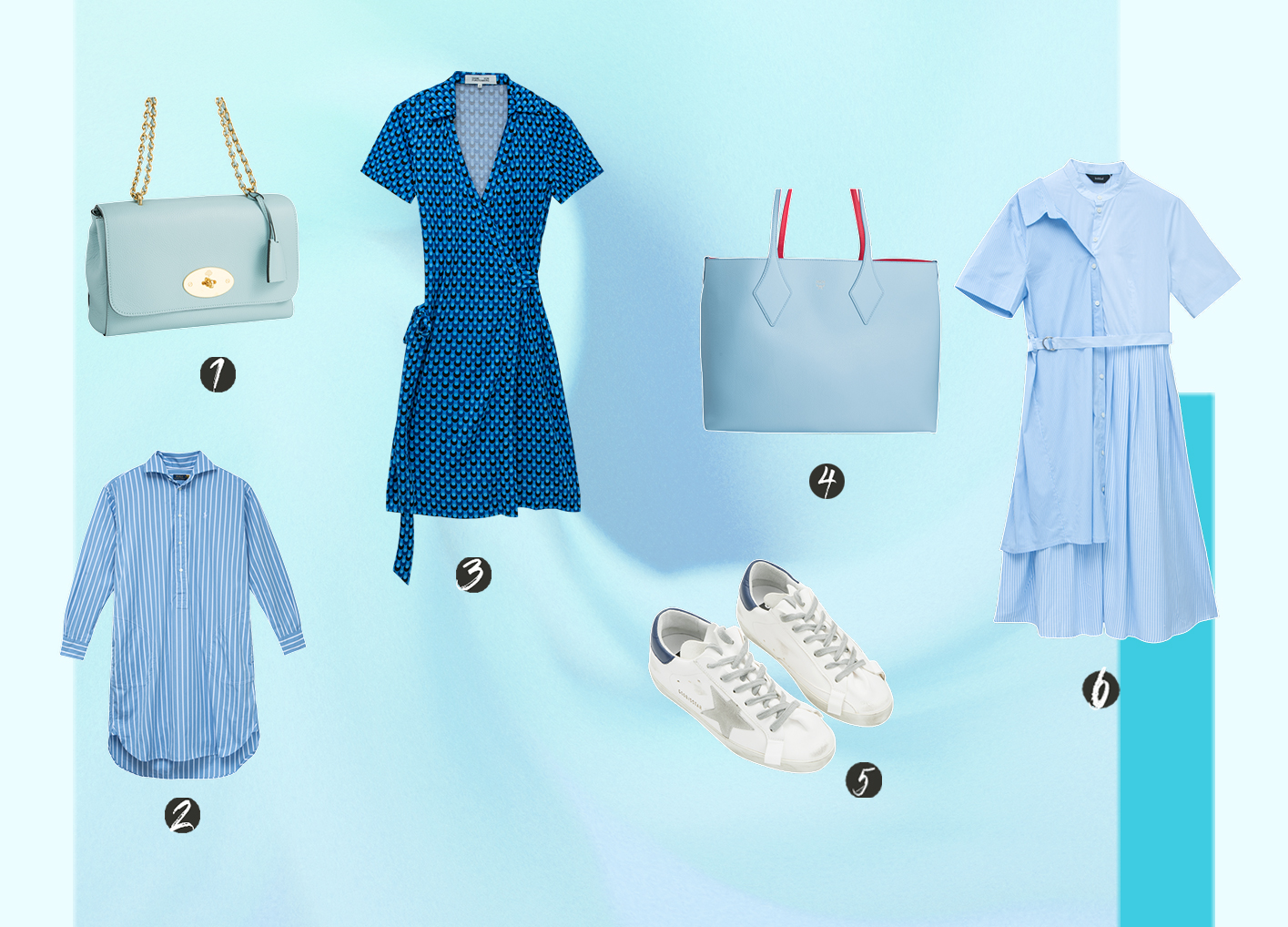 夏日专属，和PINKO、MCM一起点击寻找你的代表色