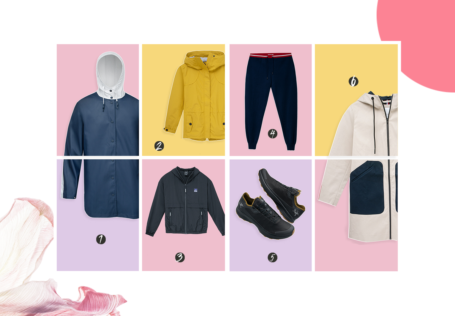 lululemon、Aigle等多家品牌邀你开启比斯特花漾运动周