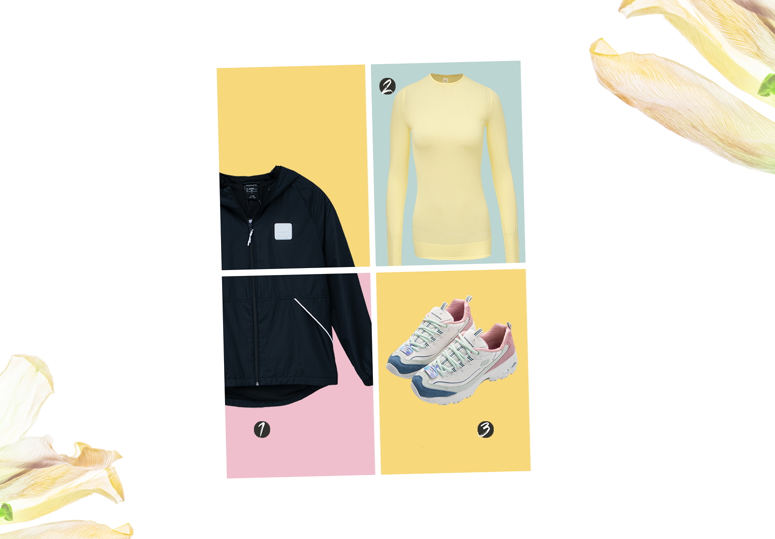 lululemon、Aigle等多家品牌邀你开启比斯特花漾运动周