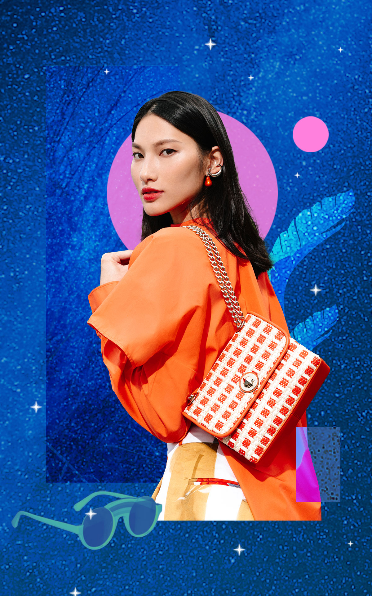夏日目的地| Thom Browne, Jimmy Choo原来都是达人的必备单品